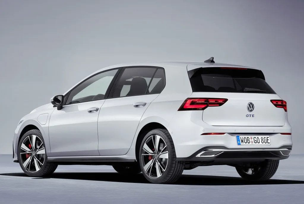 Volkswagen Golf GTE