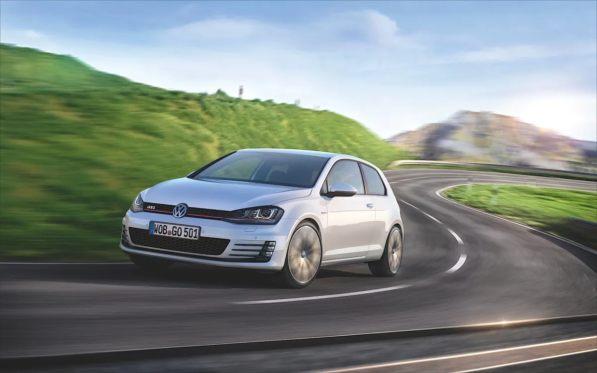 Volkswagen Golf GTI