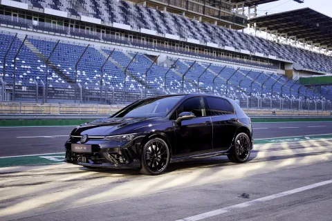 Volkswagen Golf R