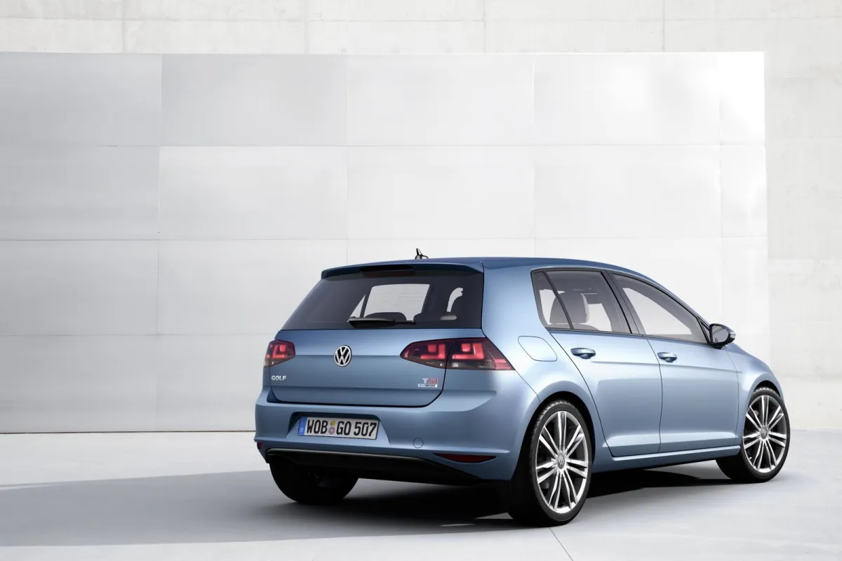 Volkswagen Golf VII 5 Doors