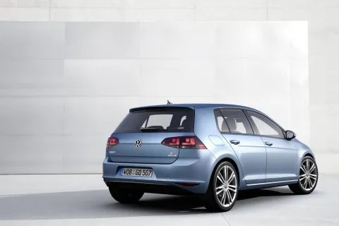 Volkswagen Golf VII 5 Doors