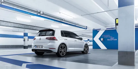 Volkswagen Golf VII GTE