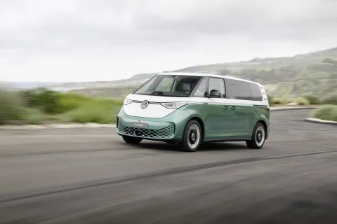 Volkswagen ID Buzz LWB