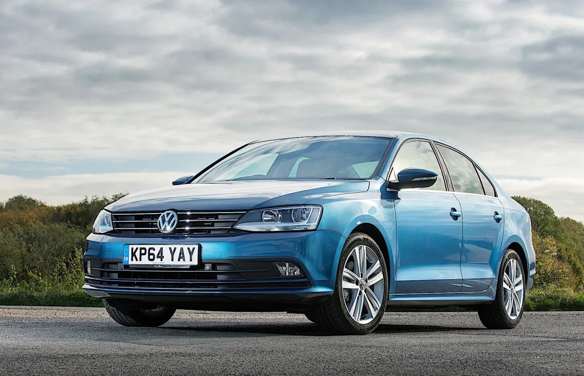 Volkswagen Jetta
