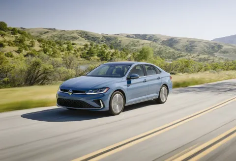 Volkswagen Jetta