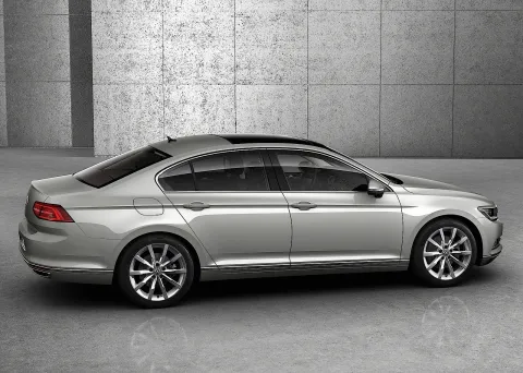 Volkswagen Passat Sedan