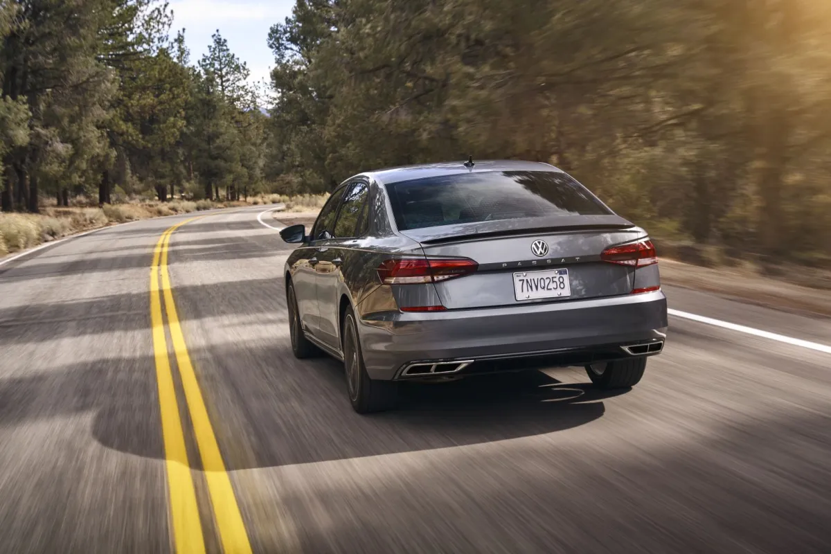 Volkswagen Passat (US)