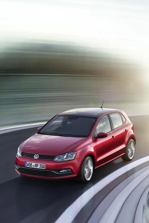 Volkswagen Polo 5 Doors