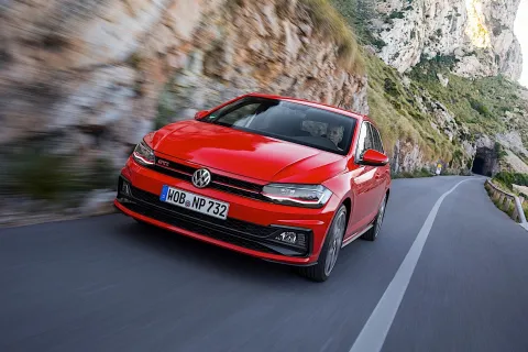 Volkswagen Polo GTI