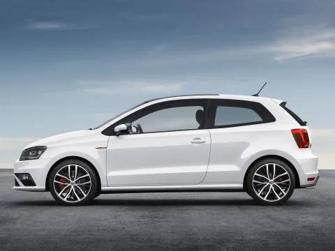 Volkswagen Polo GTI