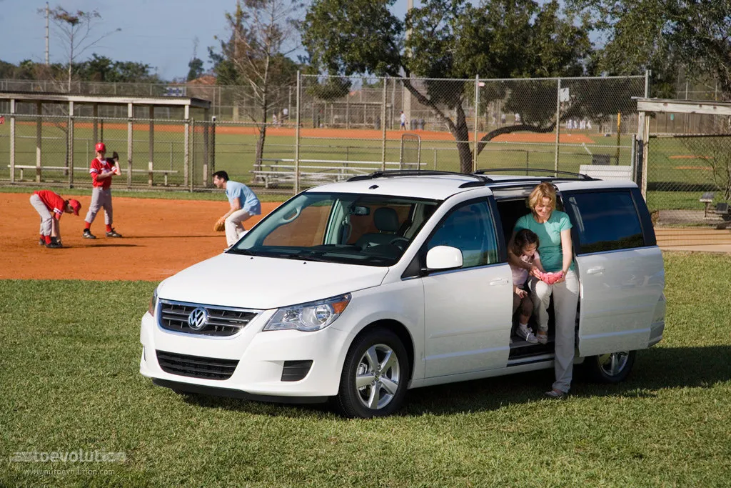 Volkswagen Routan