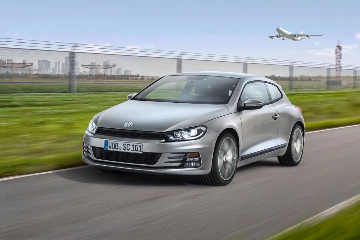 Volkswagen Scirocco