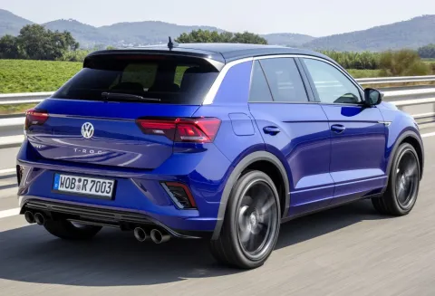 Volkswagen T-Roc R