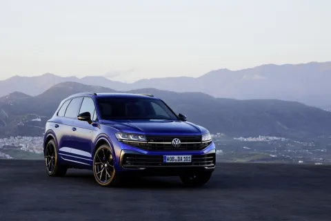 Volkswagen Touareg R