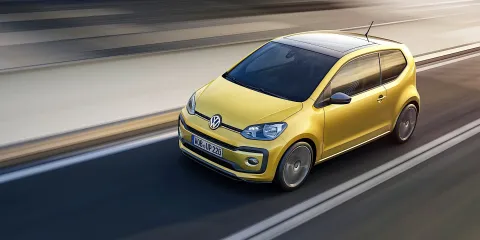 Volkswagen up! 3 doors