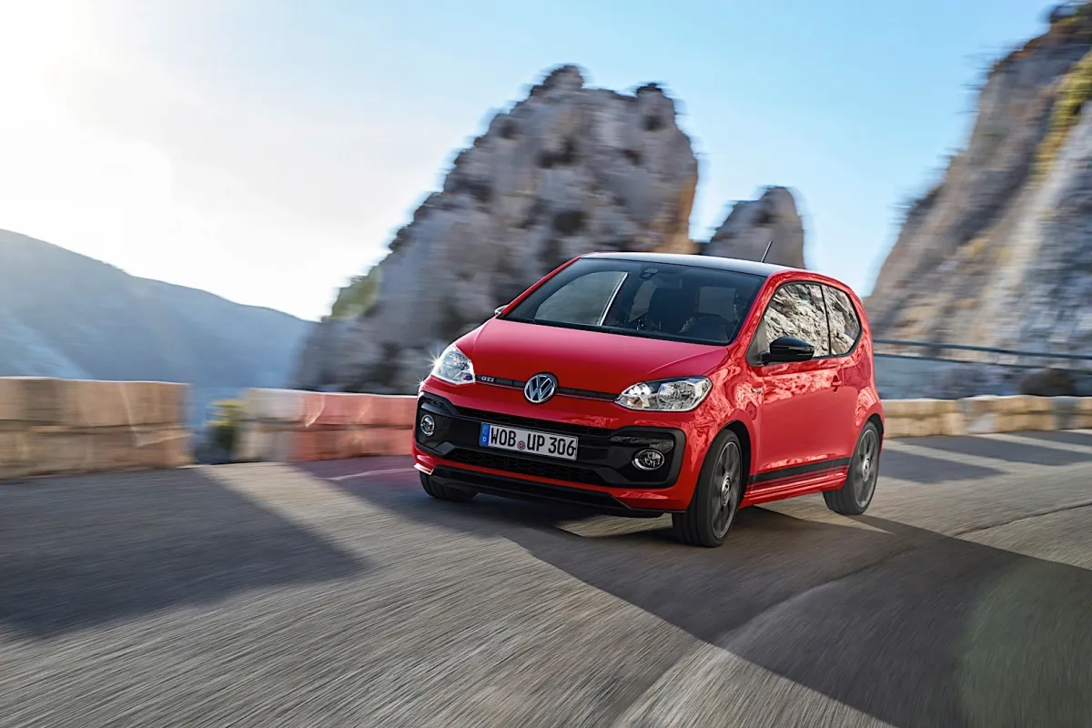 Volkswagen up! GTI