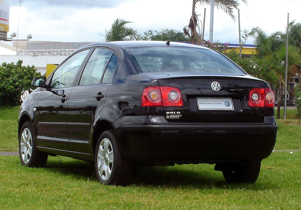 Volkswagen Vento