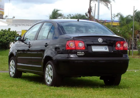Volkswagen Vento