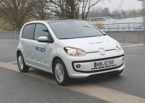 Volkswagen VW e-UP!