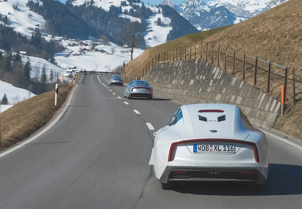 Volkswagen XL1