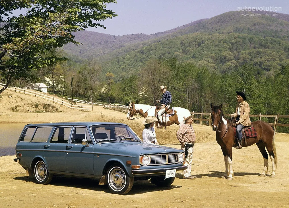 Volvo 145