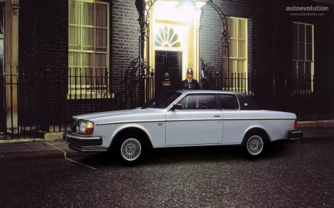 Volvo 262 C