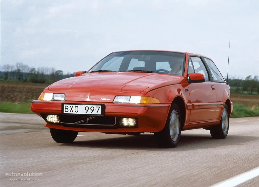 Volvo 480