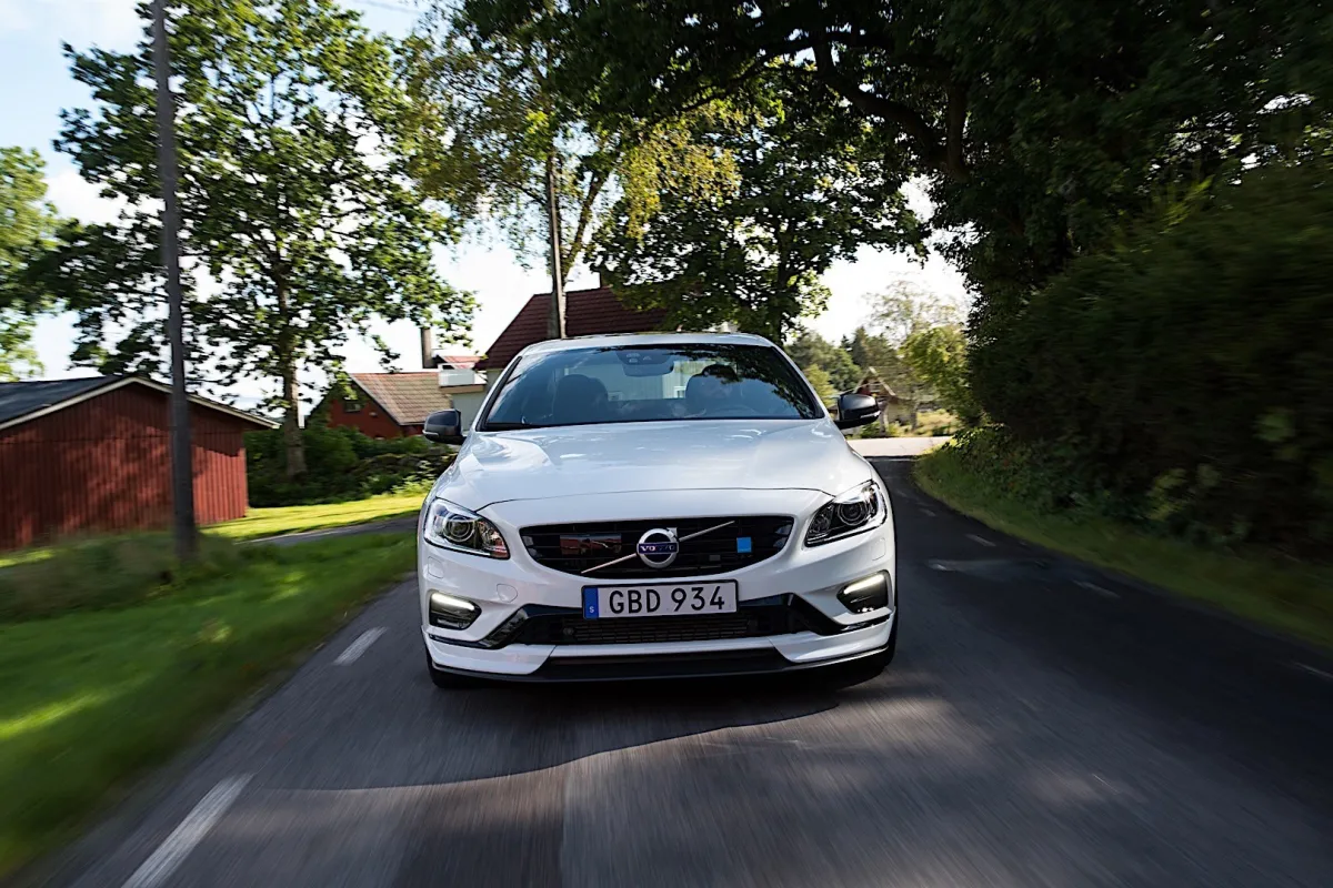 Volvo S60 Polestar