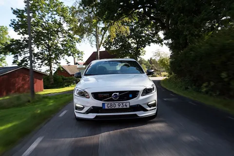 Volvo S60 Polestar