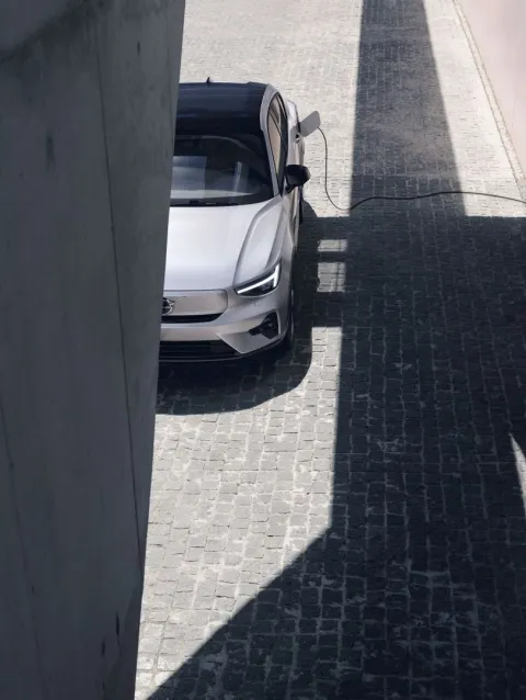 Volvo XC40 Recharge
