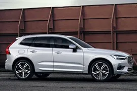 Volvo XC60 Polestar