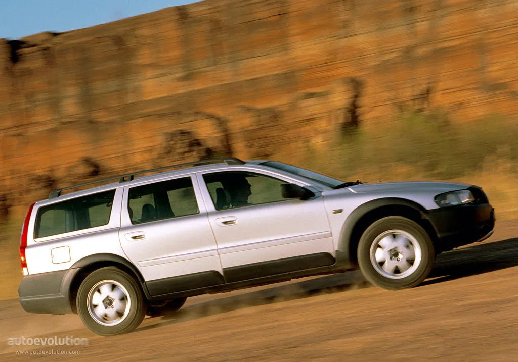 Volvo XC70/ V70XC