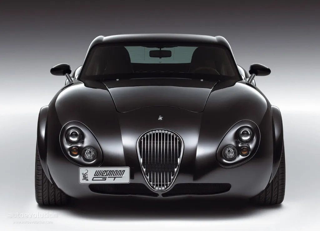 Wiesmann GT MF4