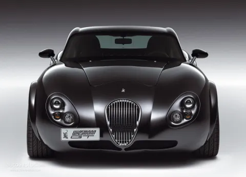 Wiesmann GT MF4