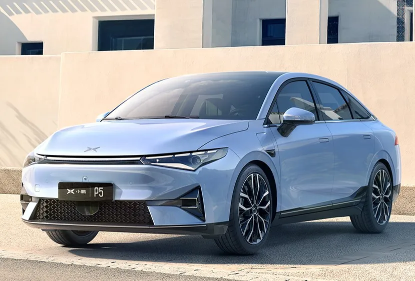 Xpeng P5