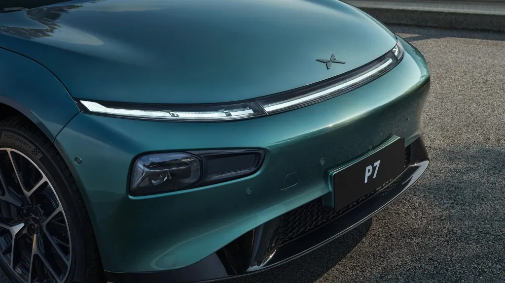 Xpeng P7