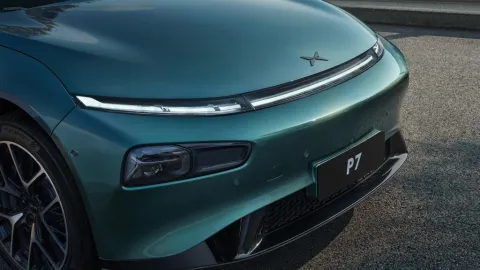 Xpeng P7