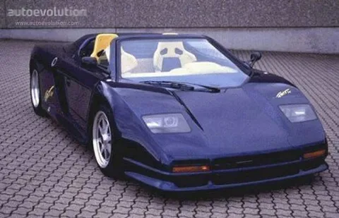 Zender Fact 4 Spider 1991