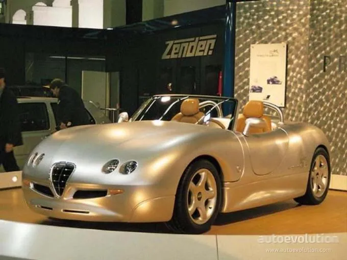 Zender Progetto 5 1997