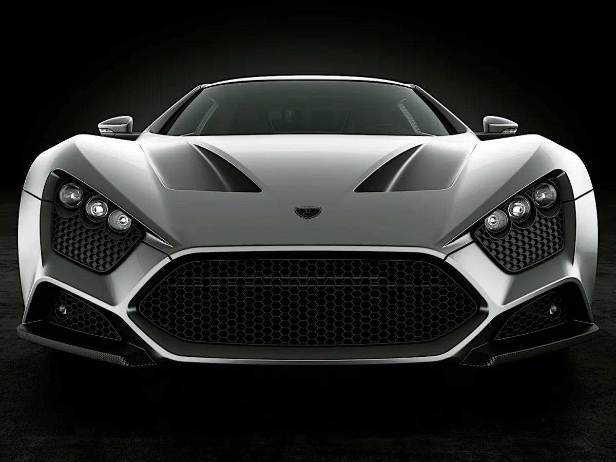 Zenvo ST1
