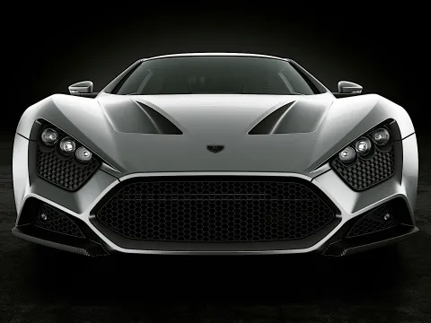 Zenvo ST1