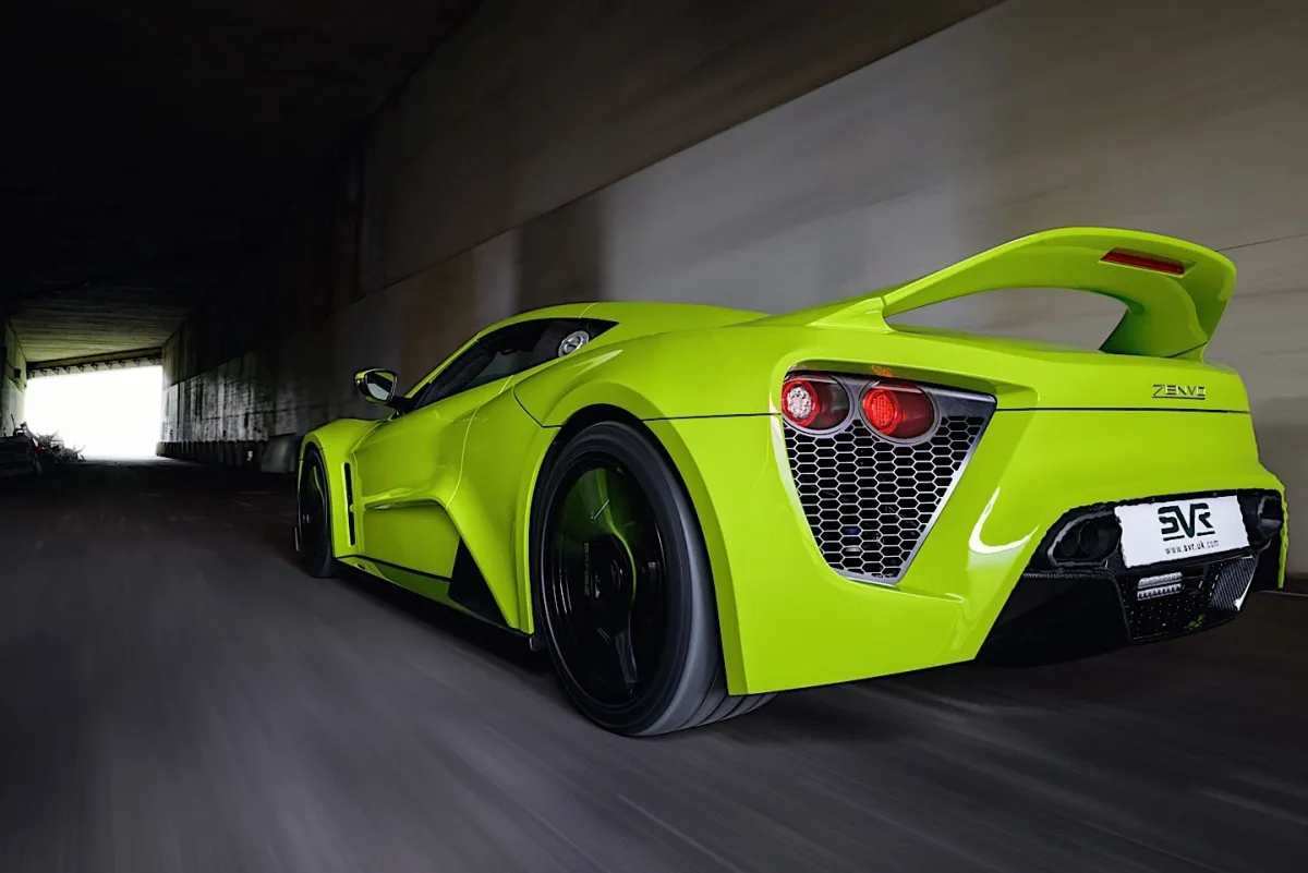Zenvo TS1