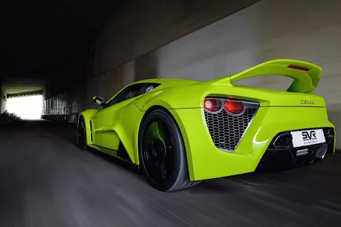 Zenvo TS1